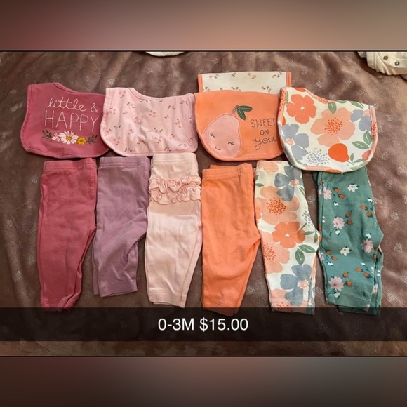 Baby 0-3m Bundle - Picture 2 of 10